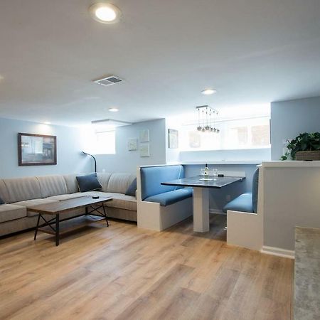 Luxury 2 Bedroom Apartment W/ Free Parking Washington Esterno foto