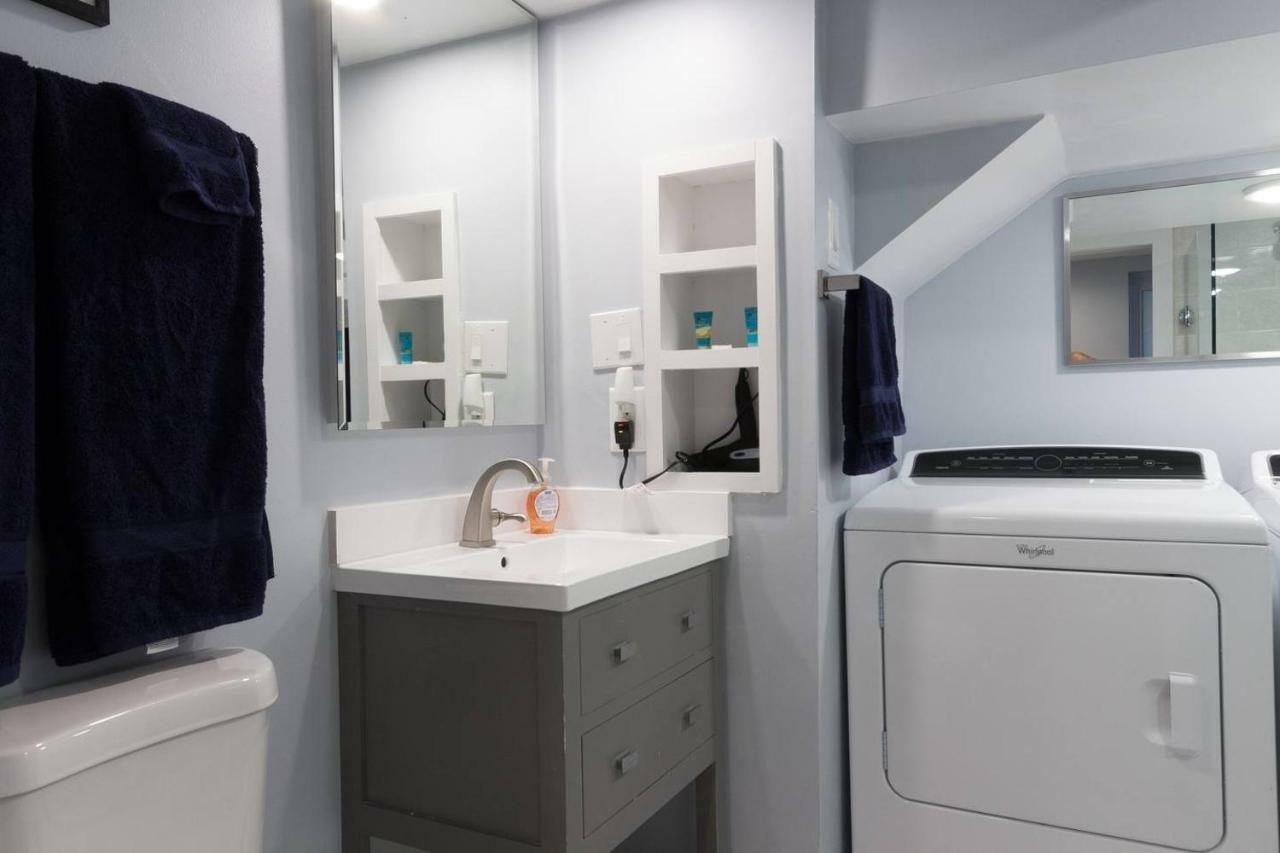Luxury 2 Bedroom Apartment W/ Free Parking Washington Esterno foto