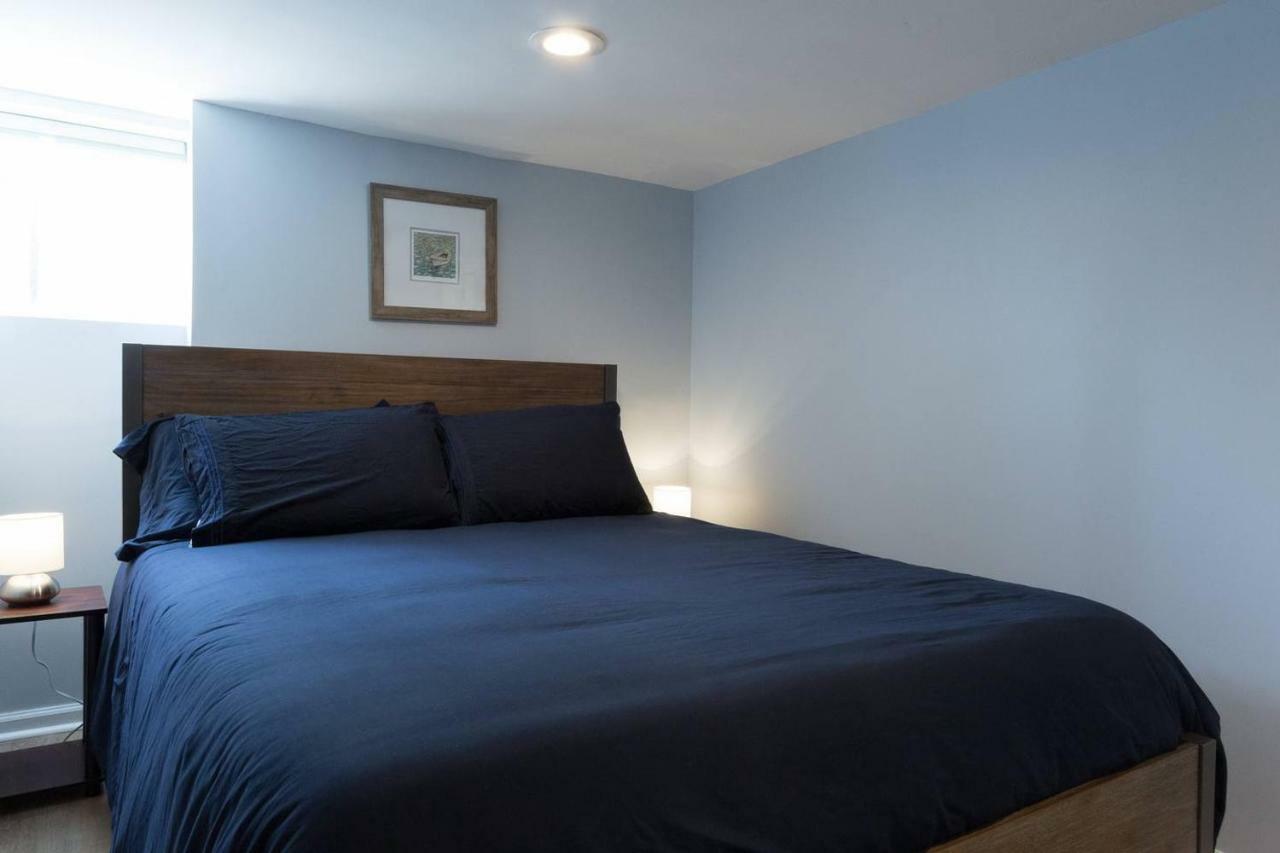 Luxury 2 Bedroom Apartment W/ Free Parking Washington Esterno foto