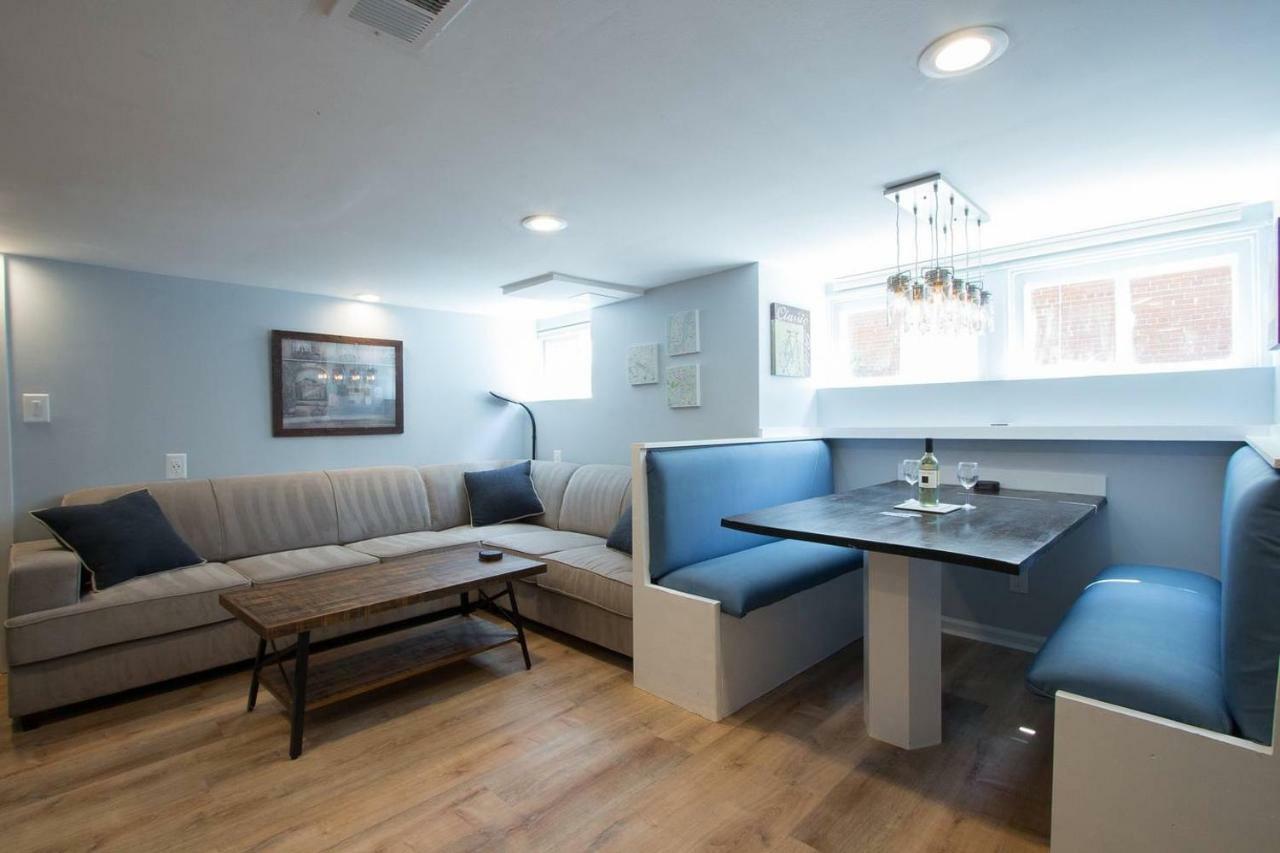 Luxury 2 Bedroom Apartment W/ Free Parking Washington Esterno foto