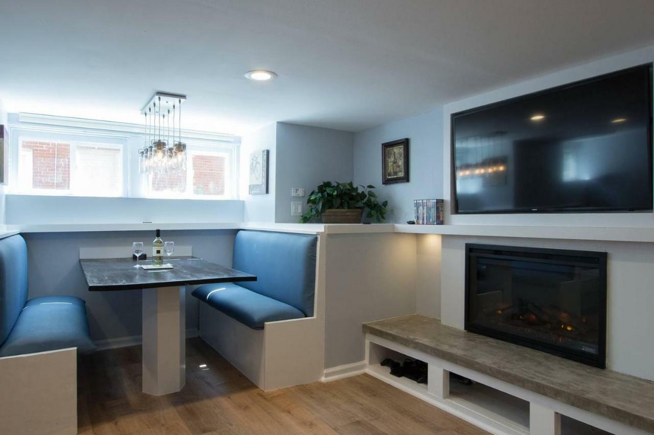 Luxury 2 Bedroom Apartment W/ Free Parking Washington Esterno foto