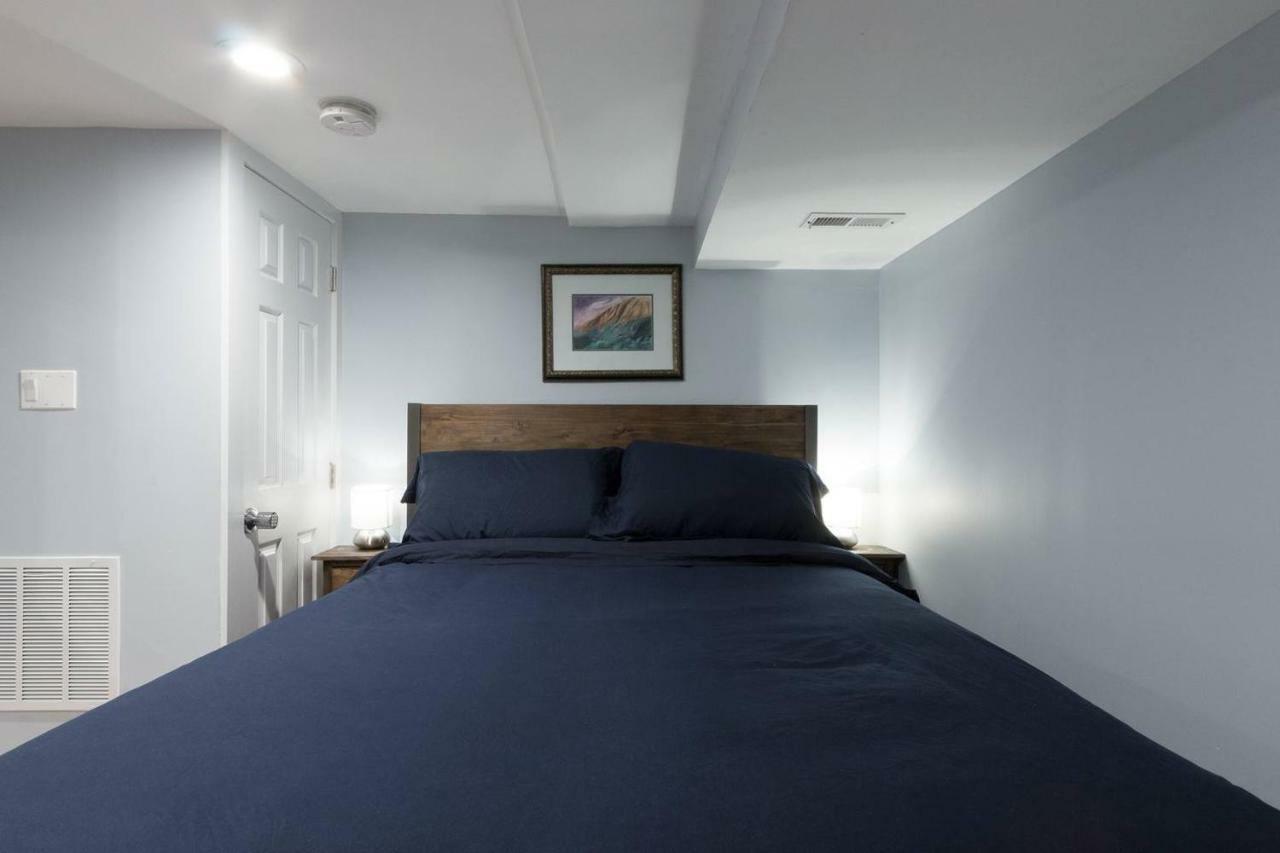 Luxury 2 Bedroom Apartment W/ Free Parking Washington Esterno foto