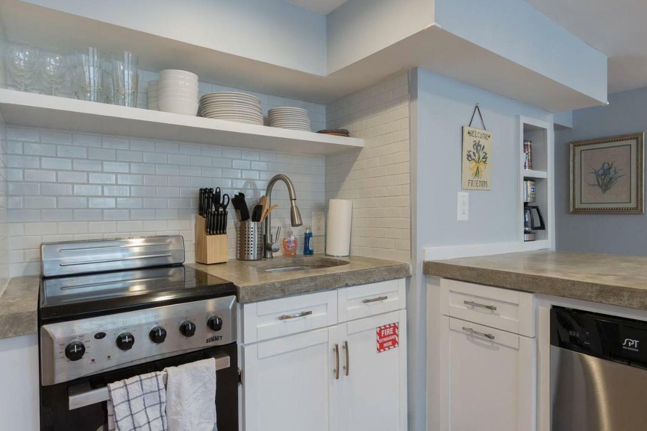 Luxury 2 Bedroom Apartment W/ Free Parking Washington Esterno foto