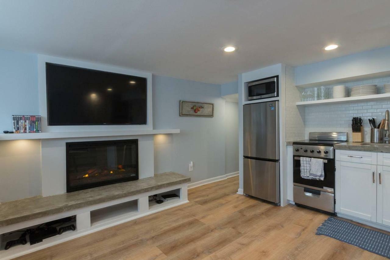Luxury 2 Bedroom Apartment W/ Free Parking Washington Esterno foto
